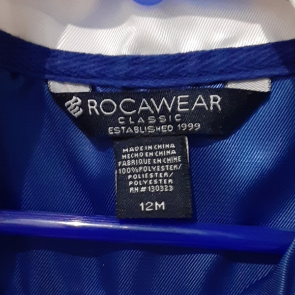 Infant ROCAWEAR  Jacket💙 - Picture 3 of 5